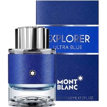 Mont Blanc Explorer Ultra Blue parfémovaná voda pánská 60 ml