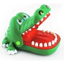 ISO Krokodýl u zubaře