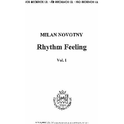 Rhythm feeling vol. I
