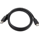 VGA, DVI, HDMI káble Gembird CC-DP-HDMI-1M