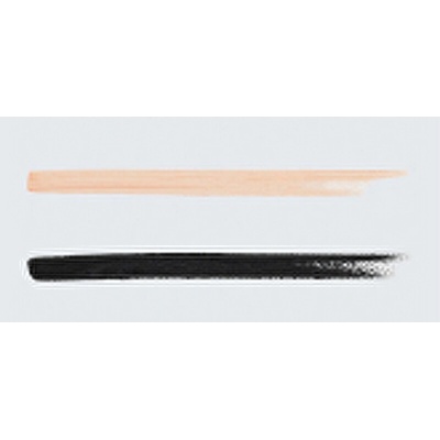 Estée Lauder Smoke & Brighten Kajal Eyeliner Duo kajalová ceruzka na oči Noir / Cream 1 g