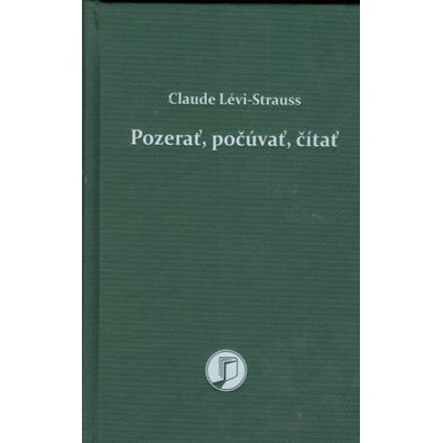 Pozerať, počúvať, čítať