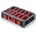 Prosperplast Органайзер с разделители 54, 3x36, 8x12, 2cm X BLOCK BRIDGE (KXBB5540S-S411)