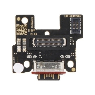 Xiaomi Redmi Note 13 Pro+ 23090RA98C - Nabíjecí Konektor PCB Deska