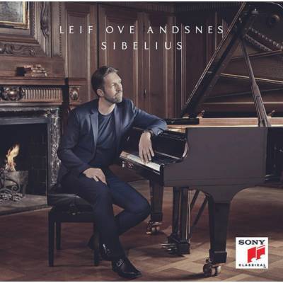 ANDSNES, LEIF OVE - SIBELIUS CD