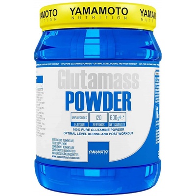 Yamamoto Glutamass Powder 600 g