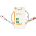 Nedis CCGL85220GY05 UTP / FTP Cat6 пач кабел, RJ45 с позлатени контакти, 10/100/1000 Mbit/s, дължина 0, 5 m (CCGL85220GY05)