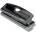 Rapesco Перфоратор, с шест дупки, 9 листа, метален, rapesco, черен 1725 (1725)