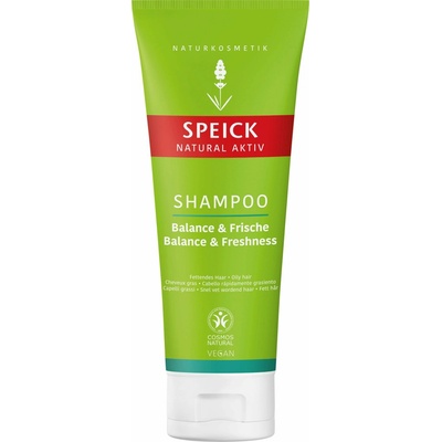 SPEICK NATURAL AKTIV Balance & Freshness Shampoo 200 ml