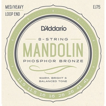 D'addario EJ75