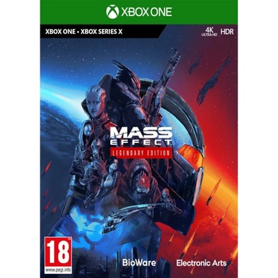 Mass Effect (Legendary Edition) – Zboží Dáma