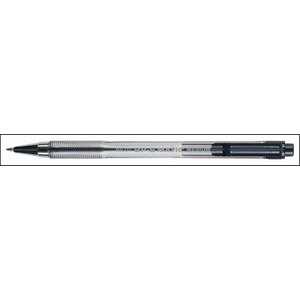 Pilot Писалка Pilot с клик BP-S Matic 1, 0 черна (BPS-135M-B)