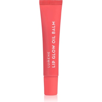 Lumene Lip Glow Oil Balm балсам за устни с олио цвят 2 Juicy 10ml
