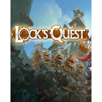 Lock's Quest