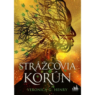 Strážcovia korún - G. Veronica Henry 2025