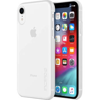 Incipio Feather Case - тънък поликарбонатов кейс за iPhone XR (прозрачен)