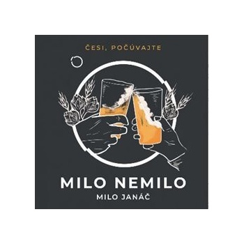 Milo nemilo - Čte Peter Gábor