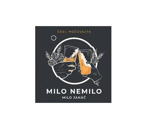Milo nemilo - Čte Peter Gábor