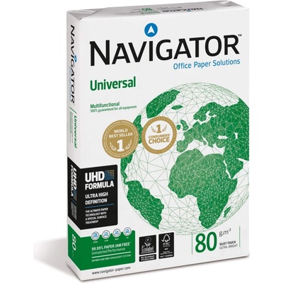 Navigator, A3, 80g, 500 listů