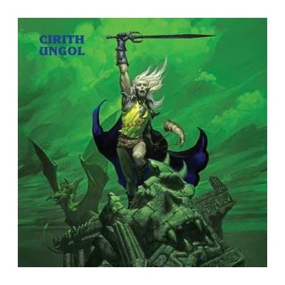 Cirith Ungol - Frost And Fire CD