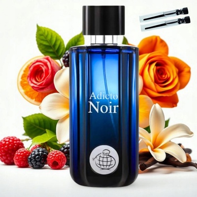 Fragrance World Adicto Noir Arabské Parfém parfémovaná voda dámská 100 ml