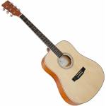 SX SD104LK Natural Акустична китара