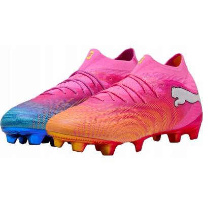 Puma Future 9 Ultimate FG růžová