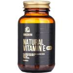 Grassberg Vitamin E 400 IU Natural [60 Гел капсули]