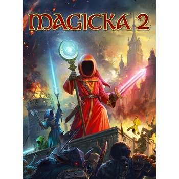 Magicka 2