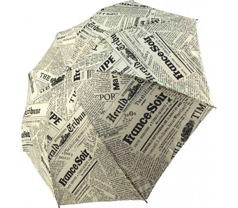Deštník krémový