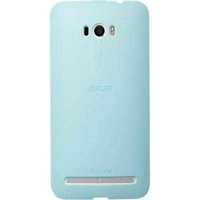 ASUS Калъф за телефон asus bumper case zd551kl blue (90xb00ra-bsl390)