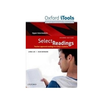 Select Readings: Upper Intermediate: iTools