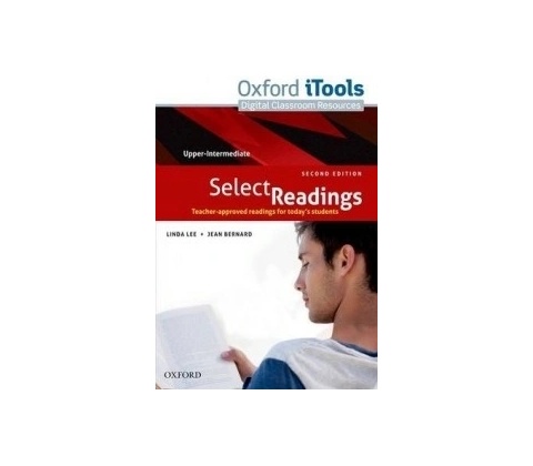 Select Readings: Upper Intermediate: iTools