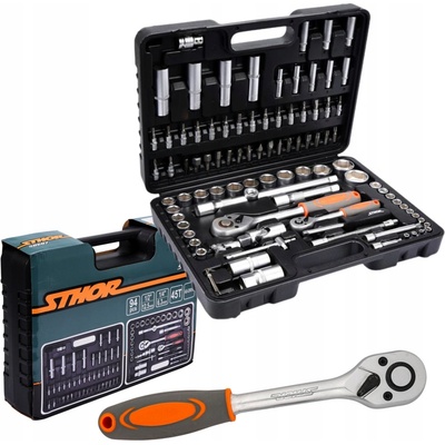 STHOR Sada Gola 1/2" 94 ks