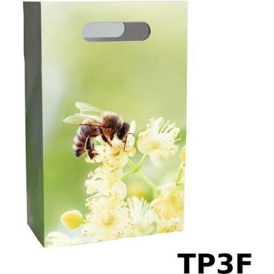 Prezentačná taška na poháre 500-900 ml - motív F