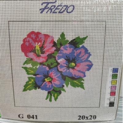 Obraz na vyšívanie 20x20