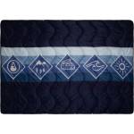 Wave Hawaii Завивка Wave hawaii Multifunc Outdoor Blanket D2 Blanket - Dunkelblau - размер 200 x 140 cm (558-0330-0111)