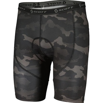 Scott spodní Trail Underwear Graph + pánské černá
