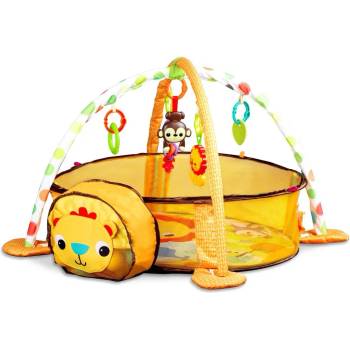 Bestent Детско килимче за игра 77 x 77 x 53см SASHA JUNIOR Ecotoys (88969)