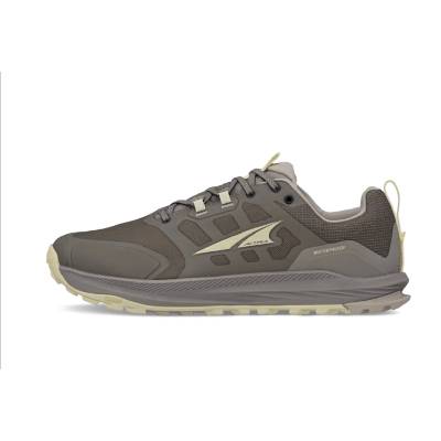 Altra M LONE PEAK 9 WATERPROOF LOW TAUPE Velikost obuvi: 42