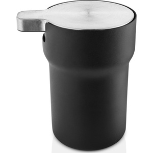Eva Solo Дозатори за сапун CITADEL 250 ml, черен, пластмаса / неръждаема стомана, Eva Solo (ES537796)