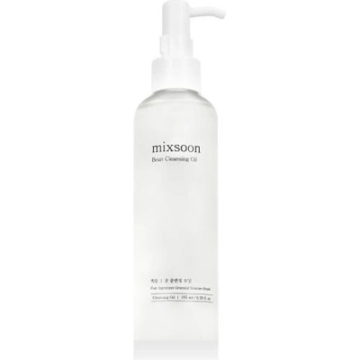 Mixsoon Bean Cleansing Oil почистващо масло за лице 195 ml унисекс
