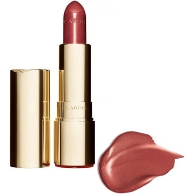 Clarins Hydratačný rúž s leskom Joli Rouge Brillant Perfect Shine Sheer Lipstick 753S Ginger Pink 3,5 g