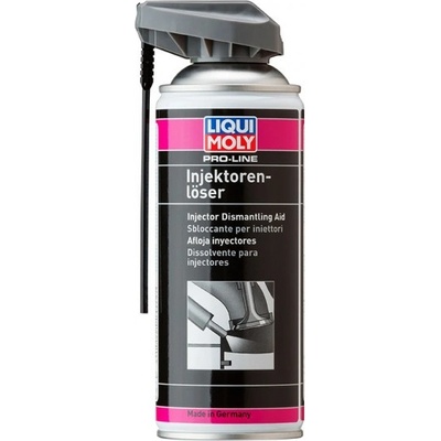 Liqui Moly 3379 Pro-Line Uvoľňovač vstrekovačov a sviečok 400 ml