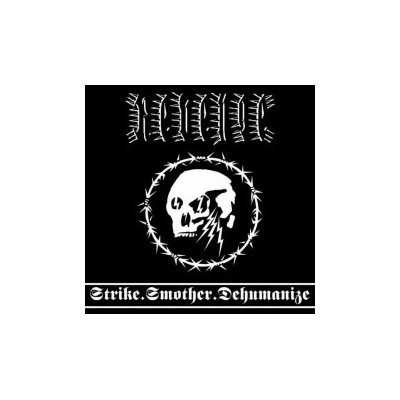 REVENGE - STRIKE.SMOTHER.DEHUMANIZE LTD. LP