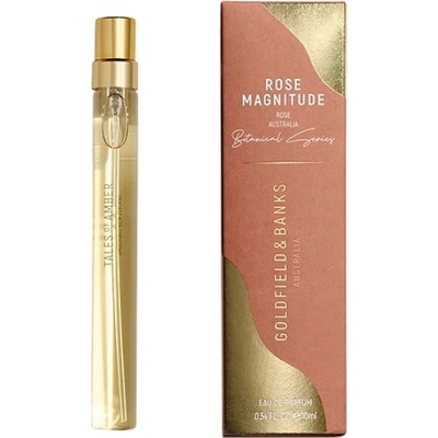 Goldfield & Banks Botanical - Rose Magnitude EDP 10 ml