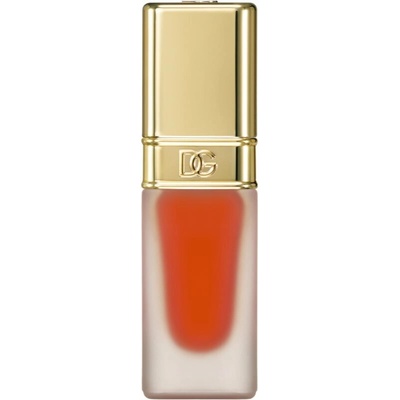 Dolce&Gabbana Fresh Orange Oil Lip Plumper olejový lesk na rty pro zvětšení objemu Orange 7 ml