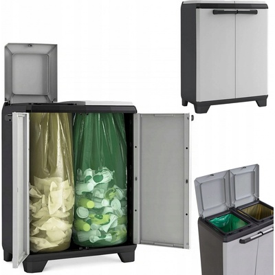 Keter Skriňa Split Premium recyklačná