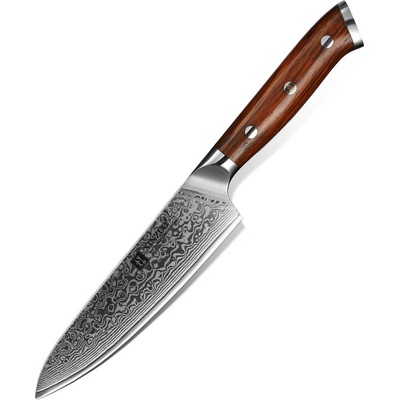 XinZuo Nůž na ovoce a zeleninu Yu B13R 5" – Zboží Dáma