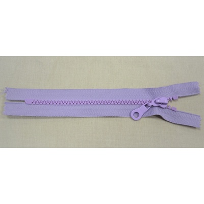 Zips kostený nedeliteľný 16cm